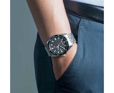 Reloj para Hombre Citizen BI5050-54E – Acero Inoxidable Quartz 42 mm