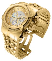Invicta Reserve Bolt Zeus 12738 – Prestigio suizo con diseño colosal