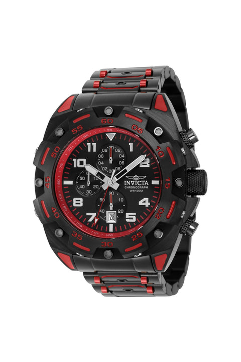 Invicta Sea Monster 37667 – Diseño intrépido con espíritu acuático