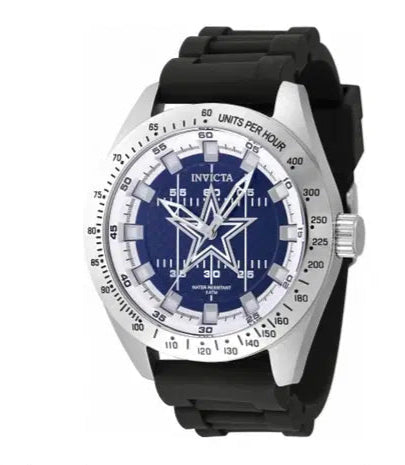 Reloj para Hombre Invicta NFL Dallas Cowboys 48099 | 48 mm | Cuarzo | Edición Oficial