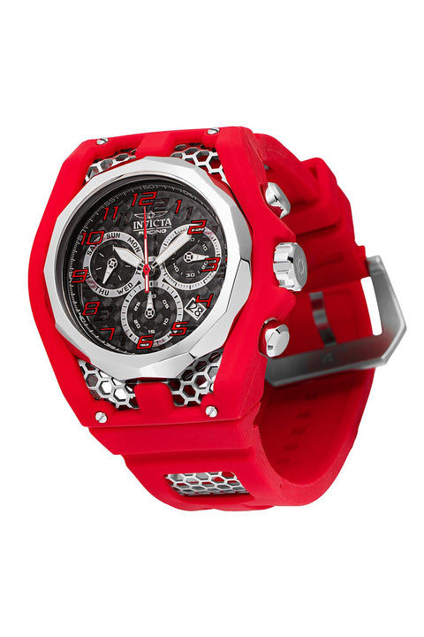 Invicta Racing Men 47208 – Poder y precisión en tu muñeca