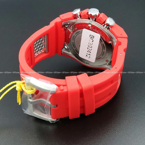 Invicta Racing Men 47208 – Poder y precisión en tu muñeca