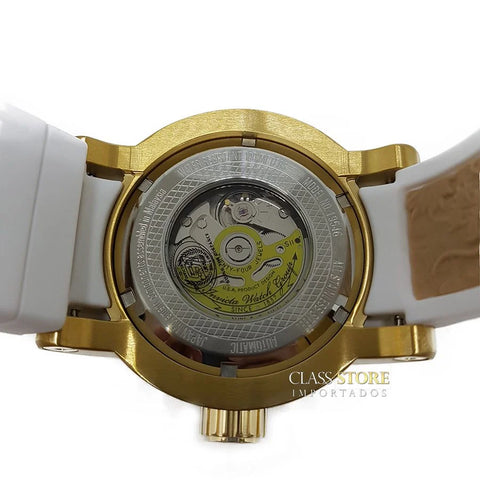 INVICTA S1 RALLY 19546 – ESTILO DRAGON CON FUERZA AUTOMÁTICA