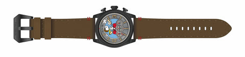 Invicta Character Collection Snoopy 33176 – Negro y Marrón