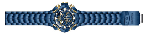 Invicta Bolt 37649 – Dominio total en azul con ingeniería suiza