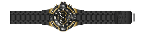 INVICTA BOLT 37652 – DISEÑO IMPONENTE Y DETALLES EN ORO NEGRO