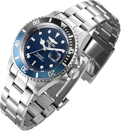Reloj para Hombre Invicta Pro Diver 43545 – Cuarzo Azul 40 mm