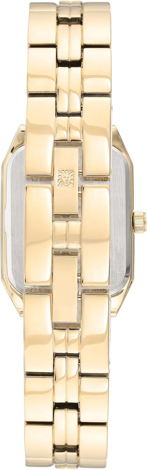 Anne Klein Reloj de Pulsera para Mujer - Dorado