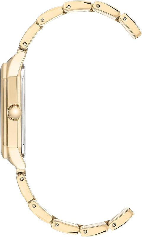 Anne Klein Reloj de Pulsera para Mujer - Dorado