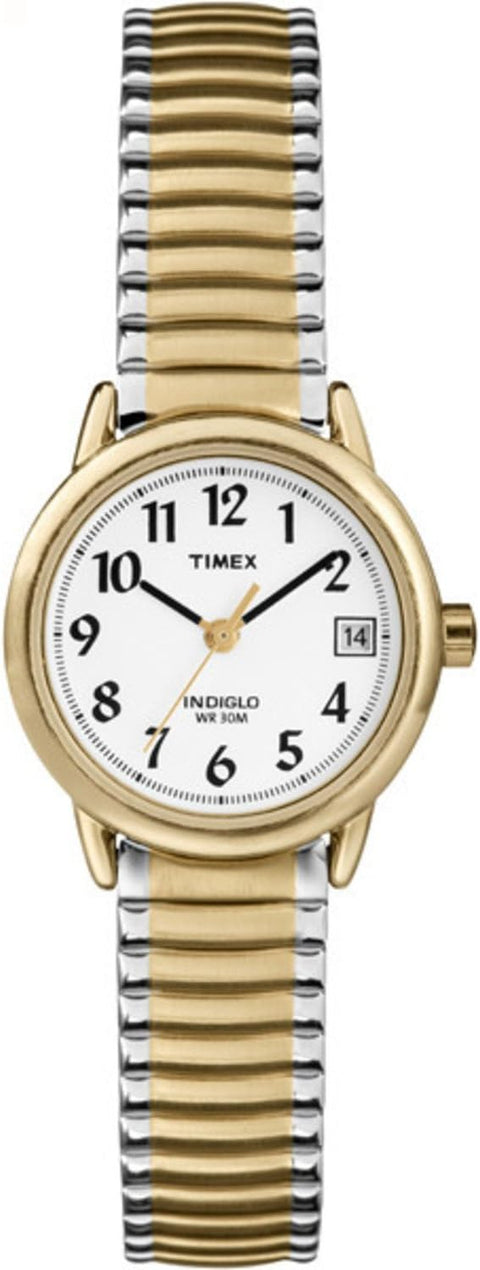 Timex Reloj Easy Reader para Mujer
