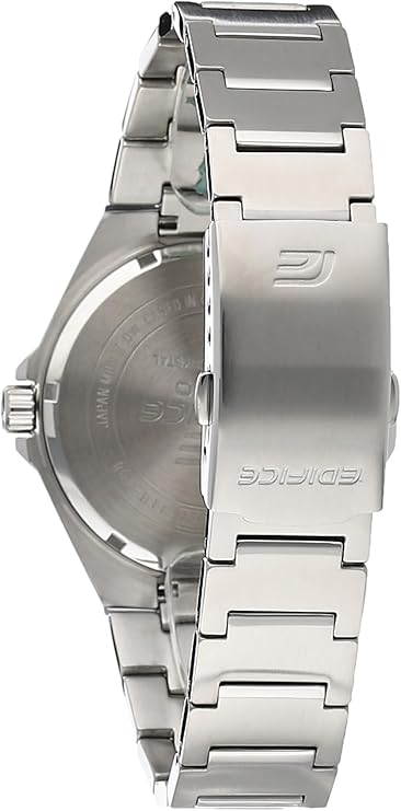Reloj Casio Edifice EFB-108D-7AV - Cuarzo para Hombre con Cristal de Zafiro y Estilo Moderno