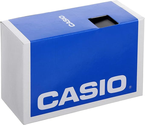 Reloj Casio MCW-100H-4AV – Heavy Duty, Cronógrafo Deportivo y Resistente