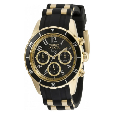 Invicta Angel 35589 – Elegancia y Estilo Multicolor para la Mujer Moderna