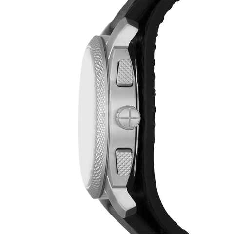 Reloj Fossil Machine FS5921 – Cronógrafo de Cuero Ecológico