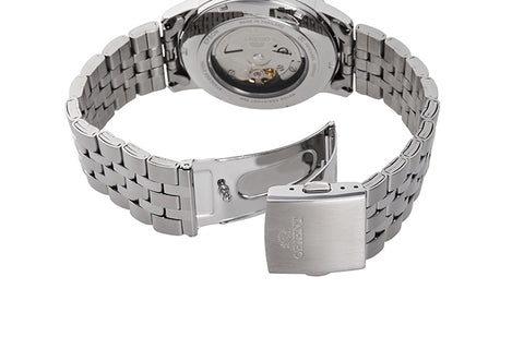 Reloj Automático Orient RA-AC0F02S – Clásico Moderno de 41.6mm