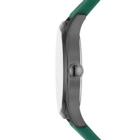Reloj Fossil Edición Especial Star Wars Boba Fett SE1106 – Verde con Correa de Silicona