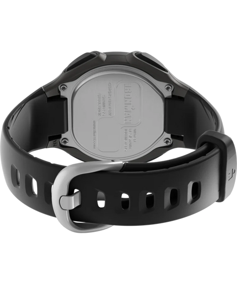 Timex Ironman Triathlon Classic 30 – Reloj Deportivo con Cronógrafo y Alarma