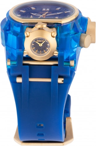 Invicta Bolt Zeus Magnum Anatomic Blue - 52mm 46476