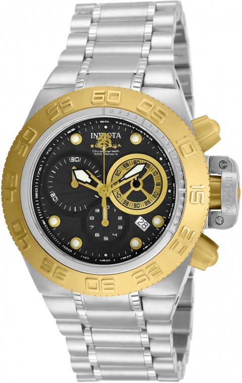 Invicta Subaqua 10144 – Potencia submarina con elegancia unisex