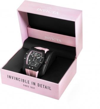 Invicta Racing 47186 – Diseño moderno con actitud deportiva
