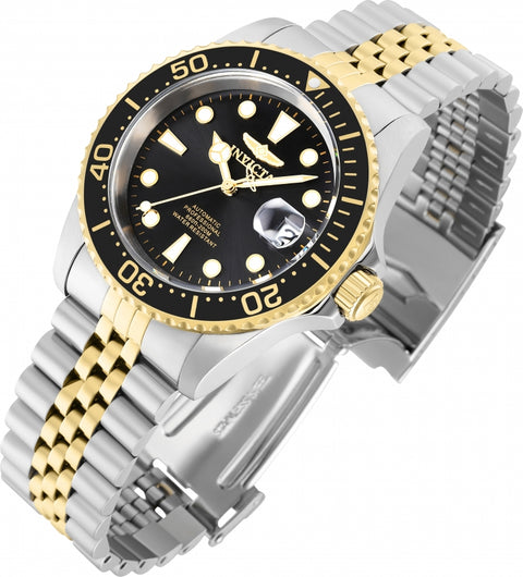 Reloj para Hombre Invicta Pro Diver 30094 – Dorado Automático 42 mm