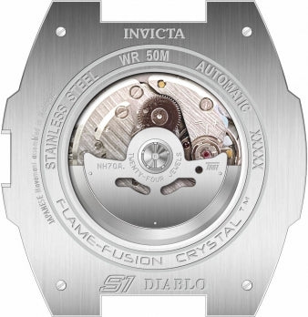 Invicta S1 Rally 44894 – Diseño Skeleton con alma automática