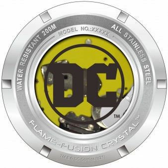 Reloj para Hombre Invicta DC Comics 41271 - Batman | Cronógrafo 30 Minutos