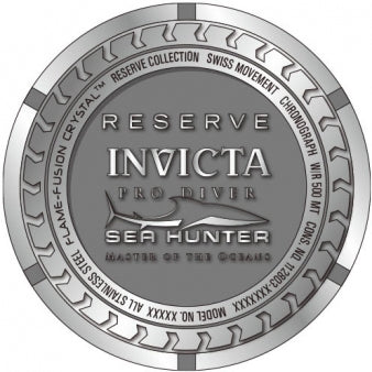 Invicta Sea Hunter 39327 – Dominio absoluto bajo presión
