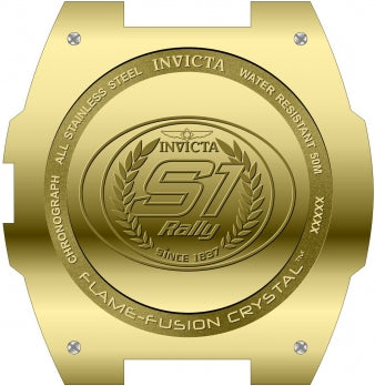 Invicta S1 Rally 45703 – Estilo moderno con alma suiza