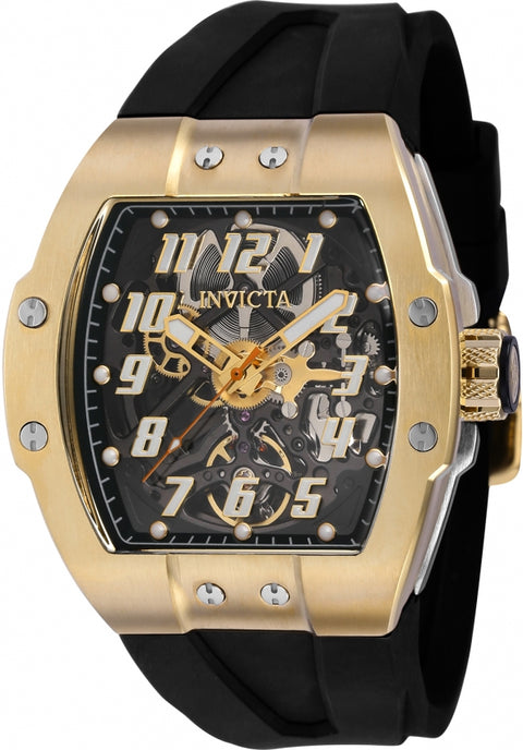 Invicta JM Correa 43513 – Ingeniería audaz en cada movimiento
