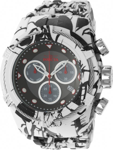 Reloj para Hombre Invicta Bolt 43859 | 53 mm | Edición Aqua Plating | Swiss Quartz Ronda Z60