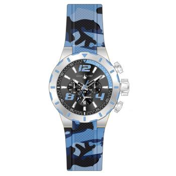 Reloj para Hombre Chase Durer Urban Legion CDW-0111 – Camuflaje Azul 52 mm