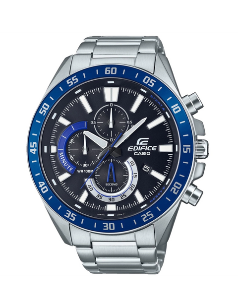 Reloj para Hombre Casio Edifice EFV-620D-1A2V – Cronógrafo Deportivo 100M
