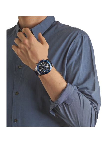 Reloj para Hombre Casio Edifice EFV-620D-1A2V – Cronógrafo Deportivo 100M