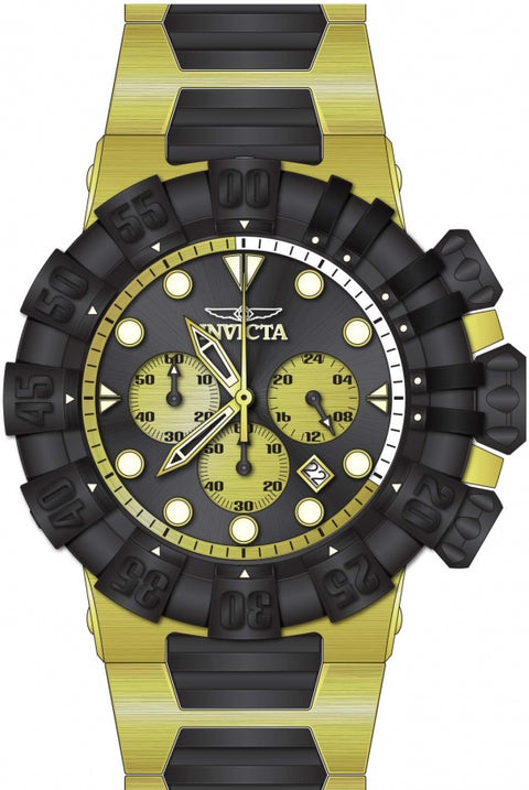 Invicta Excursion 32376 – Imponente diseño y precisión confiable