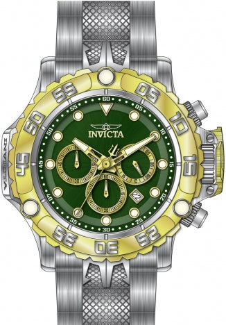Invicta Subaqua Poseidon 47183 – Dominio y potencia en tu muñeca