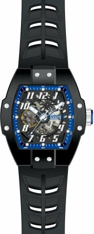 Invicta S1 Rally 44894 – Diseño Skeleton con alma automática
