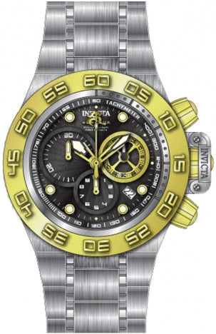 Invicta Subaqua 10144 – Potencia submarina con elegancia unisex