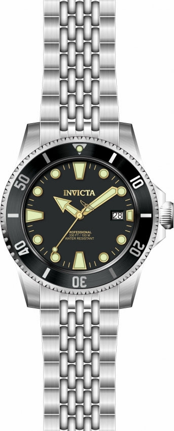 Reloj para Hombre Invicta Pro Diver 39755 – Acero Automático 44 mm