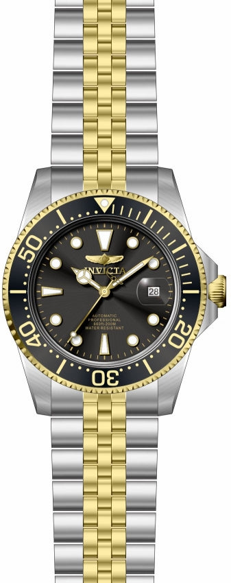 Reloj para Hombre Invicta Pro Diver 30094 – Dorado Automático 42 mm