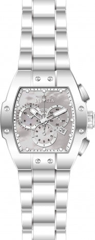 Invicta S1 Rally 45700 – Elegancia de acero con precisión suiza