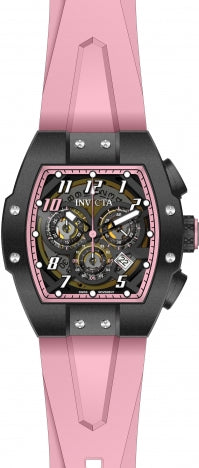 Invicta Racing 47186 – Diseño moderno con actitud deportiva