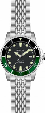 Reloj para Hombre Invicta Pro Diver 39753 – Acero Automático 44 mm