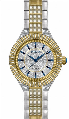 Invicta Specialty 34588 – Dominio automático en gran formato