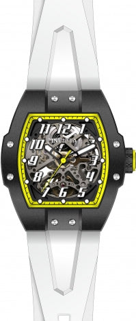 Invicta Racing 46639 – Precisión automática con energía deportiva