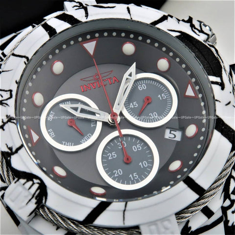 Reloj para Hombre Invicta Bolt 43859 | 53 mm | Edición Aqua Plating | Swiss Quartz Ronda Z60