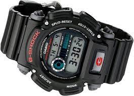 Reloj Casio G-Shock DW9052 – Digital, Resistente y Funcional para Todo Terreno