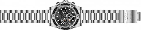 Reloj para Hombre Invicta Bolt 25512 – Carátula Negra 52 mm