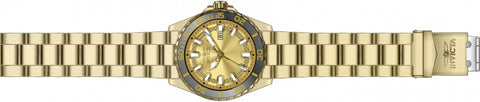 Invicta Pro Diver 47341 – Reloj Dorado para Hombre 46 mm