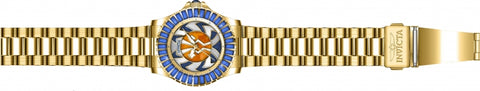Invicta Star Wars Ahsoka 43759 – Reloj para Mujer 36 mm Dorado con Detalles Inspirados en Ahsoka Tano
